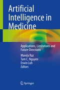 Cover: Artificial Intelligence in Medicine - Springer