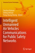 Cover: Intelligent Unmanned Air Vehicles Communications for Public Safety Networks - Springer