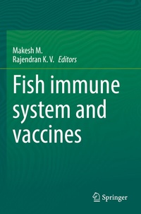 Abbildung von: Fish immune system and vaccines - Springer