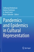 Cover: Pandemics and Epidemics in Cultural Representation - Springer