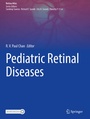 Cover: Pediatric Retinal Diseases - Springer