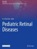 Cover: Pediatric Retinal Diseases - Springer