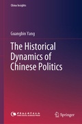Cover: The Historical Dynamics of Chinese Politics - Springer