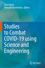 Cover: Studies to Combat COVID-19 using Science and Engineering - Springer