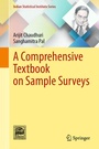 Cover: A Comprehensive Textbook on Sample Surveys - Springer