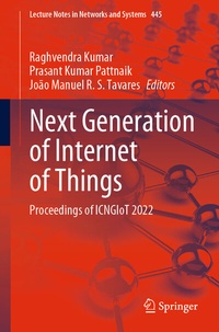 Abbildung von: Next Generation of Internet of Things - Springer