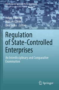 Abbildung von: Regulation of State-Controlled Enterprises - Springer