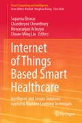 Cover: Internet of Things Based Smart Healthcare - Springer