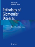 Cover: Pathology of Glomerular Diseases - Springer