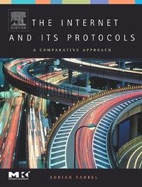 Enlarge image Cover: The Internet and Its Protocols - Morgan Kaufmann