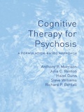 Cover: Cognitive Therapy for Psychosis - Routledge