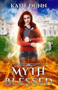 Enlarge image Cover: Myth Blessed - KD