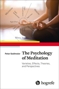 Abbildung von: The Psychology of Meditation - Hogrefe Publishing