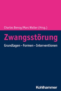 Abbildung von: Zwangsstörung - Kohlhammer