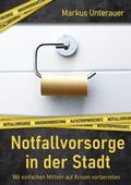 Cover: Notfallvorsorge in der Stadt - tredition