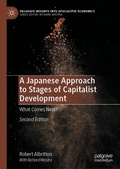 Cover: A Japanese Approach to Stages of Capitalist Development - Palgrave Macmillan