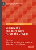 Cover: Social Media and Technology Across the Lifespan - Palgrave Macmillan
