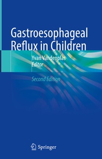 Abbildung von: Gastroesophageal Reflux in Children - Springer