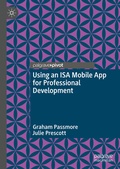 Cover: Using an ISA Mobile App for Professional Development - Palgrave Macmillan
