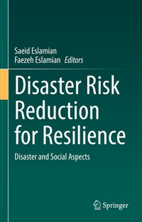 Abbildung von: Disaster Risk Reduction for Resilience - Springer