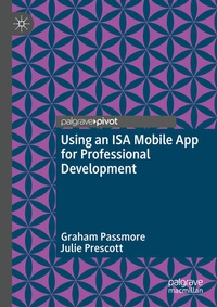 Enlarge image Cover: Using an ISA Mobile App for Professional Development - Palgrave Macmillan