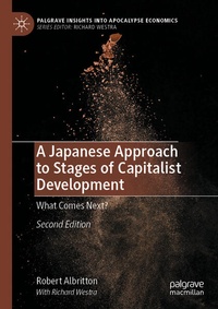 Enlarge image Cover: A Japanese Approach to Stages of Capitalist Development - Palgrave Macmillan