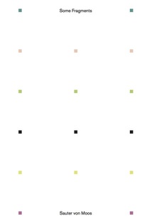 Enlarge image Cover: Some Fragments - König, Walther