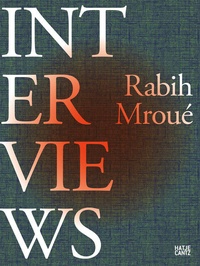 Enlarge image Cover: Rabih Mroué - Hatje Cantz Verlag