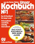 Cover: Unser Kochbuch No. 1 - Gr&auml;fe und Unzer