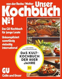 Abbildung von: Unser Kochbuch No. 1 - Gräfe und Unzer