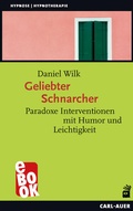 Cover: Geliebter Schnarcher - Carl-Auer Verlag