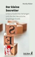 Cover: Der kleine Sexretter - Carl-Auer Verlag