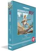 Cover: Die Neue Welt Komplett-Box - Piredda Verlag
