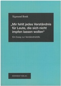 Cover: "Mir fehlt jedes Verst&auml;ndnis f&uuml;r Leute, die sich nicht impfen lassen wollen" - Roderer Verlag