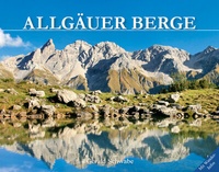 Abbildung von: Allgäuer Berge - Alpenverlag Schwabe