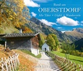 Cover: Rund um Oberstdorf - Alpenverlag Schwabe