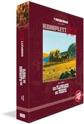 Cover: Der Planwagen des ThespisKomplett-Box - Piredda Verlag