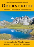 Cover: Lieblings-Wanderungen rund um Oberstdorf - Alpenverlag Schwabe