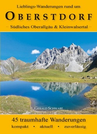 Abbildung von: Lieblings-Wanderungen rund um Oberstdorf - Alpenverlag Schwabe
