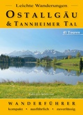 Cover: Leichte Wanderungen Ostallg&auml;u und Tannheimer Tal - Alpenverlag Schwabe