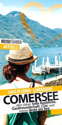 Abbildung von: Comer See - Reiseführer - Lago di Como - Zwischenräume