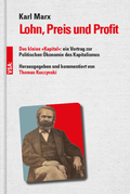 Cover: Lohn, Preis und Profit - VSA