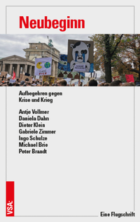 Enlarge image Cover: Neubeginn - VSA