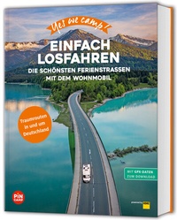 Abbildung von: Yes we camp! Einfach losfahren - ADAC Reiseführer