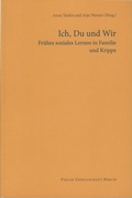 Cover: Ich, Du und Wir - Pikler Gesellschaft Berlin