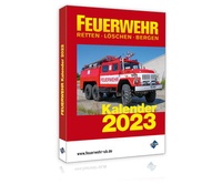 Abbildung von: FEUERWEHR Kalender 2023 - Forum Verlag Herkert