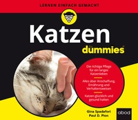 Enlarge image Cover: Katzen für Dummies - abod