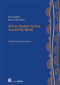 Cover: African Studies Centres Around the World - Akademische Verlagsgemeinschaft M&uuml;nchen