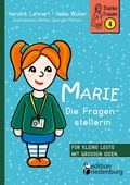 Cover: Marie - Die Fragenstellerin - Starke Frauen