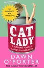 Cover: Cat Lady - HarperCollins